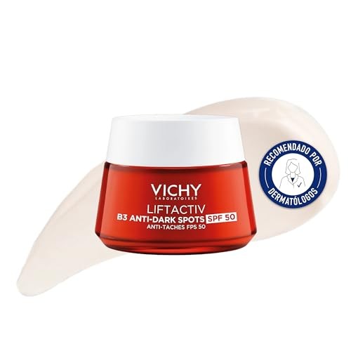 Vichy Liftactiv B3 Crema Antimacchia Spf50 50ml Unisex