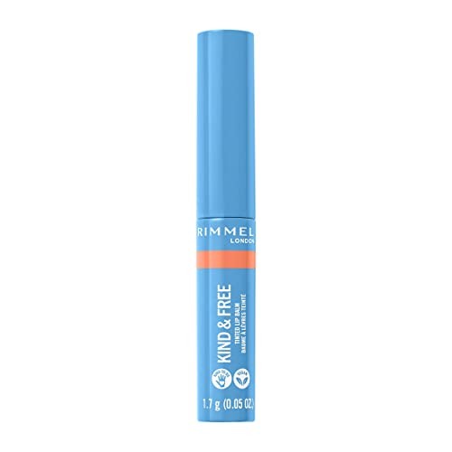 Rimmel London KIND and FREE tinted lip balm 003tropical spark 17 gr donna
