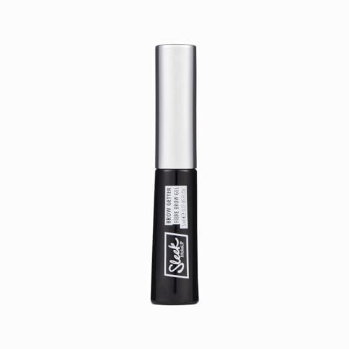 Sleek BROW GETTER fibre brow gel nblack 5ml donna 5ml