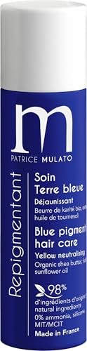 P. Mulato Repigmentant Treatment 50ml Blue Earth