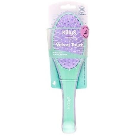 KILLYS Spazzola per capelli Velvet Touch