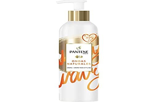 Pantene NATURAL WAVES styling cream 235ml donna