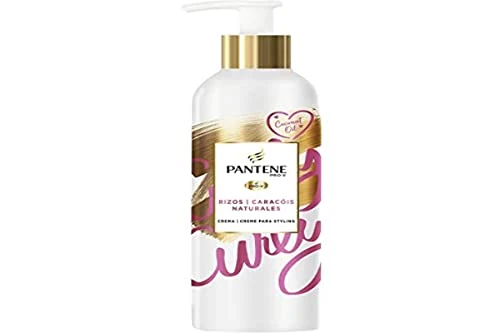 Pantene NATURAL CURLS styling cream 235ml donna