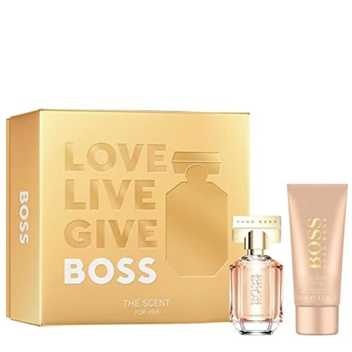 Hugo Bossboss THE SCENT FOR HER LOTE 2 pz Unisex