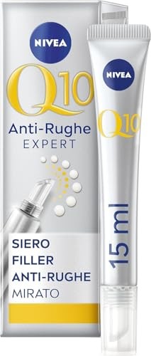 Nivea Q10 anti wrinkle expert serum 15ml unisex 15ml