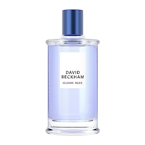 David Beckham Classic Blue Eau de Toilette Uomo 100ml