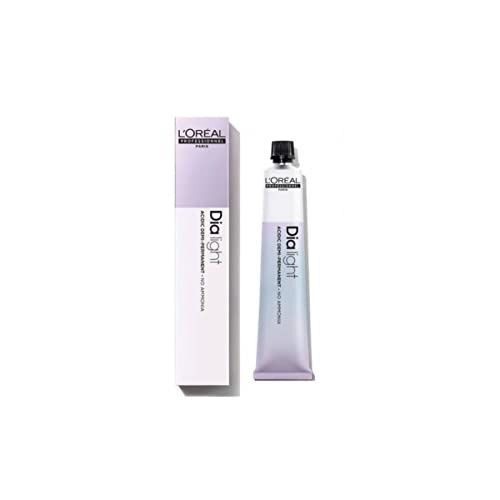 LOral Professionnel Paris DIA LIGHT gelcreme acide sans amoniaque 628 50 ml Unisex