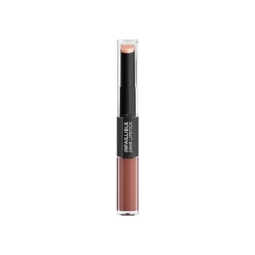 LOral Paris INFAILIBLE 24h lipstick 101everlasting parisian 57 gr donna