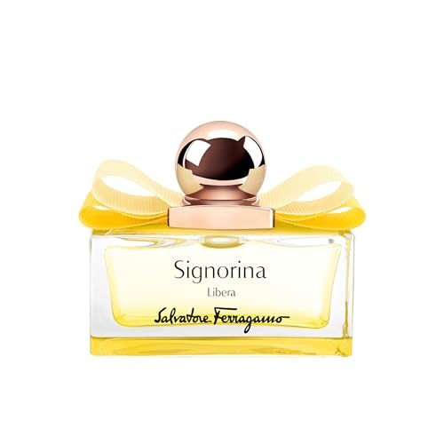 Salvatore Ferragamo Signorina Libera Eau de parfum donna 50ml