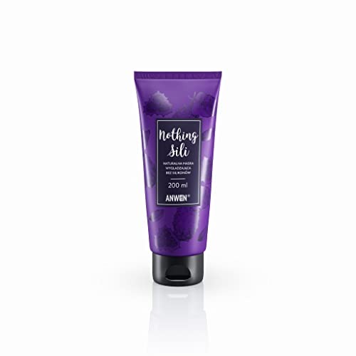 ANWEN Nothing Sili maschera lisciante naturale senza siliconi per capelli 200ml