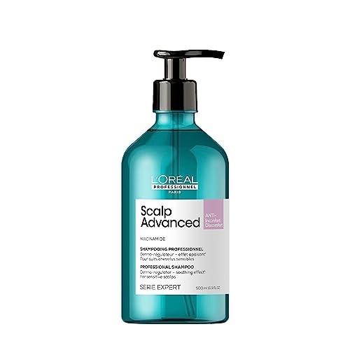 LOral Professionnel Paris SCALP ADVANCED shampoo 500ml unisex 500ml