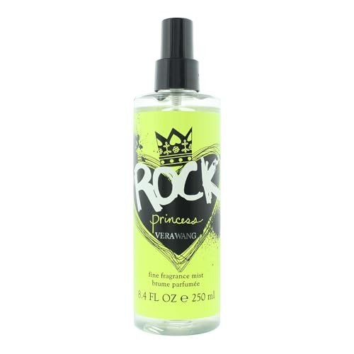 Vera Wang Spray corpo Rock Princess donna 250ml
