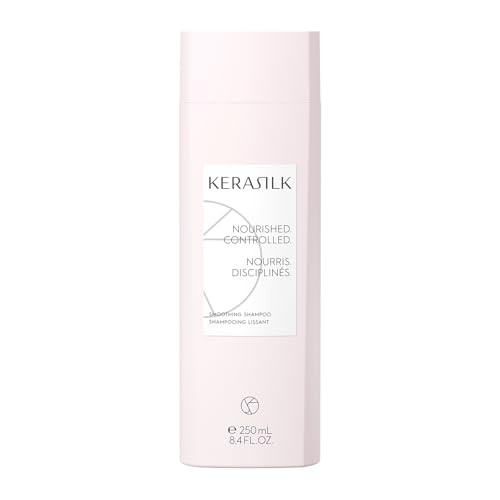 Kerasilk ESSENTIALS smoothing shampoo 250ml donna