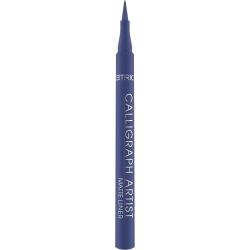 Catrice Calligraph Artitst Matte Liner Dlouhotrvajc on linky v peru 1 1 ml 060 Midnight Sky donna