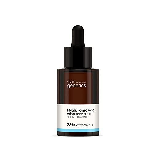 Skin Generics HYALURONIC ACID moisturizing serum 28 30ml unisex
