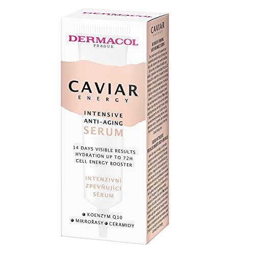 Dermacol Caviar Energy Intensive AntiAging Serum donna 12ml