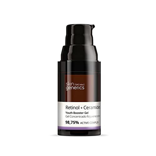 Skin Generics RETINOL CERAMIDAS gel concentrado rejuvenecedor 9875 20 ml Unisex