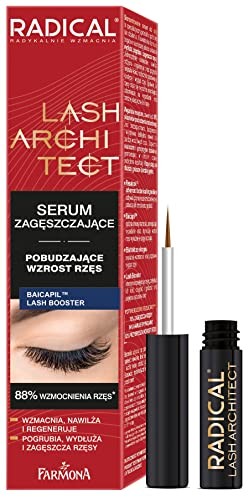 FARMONA Radical Lash Architect siero addensante stimolante la crescita delle ciglia 5ml