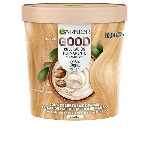 Garnier GOOD permanent coloration 1014 chamomile blonde 1 unit donna