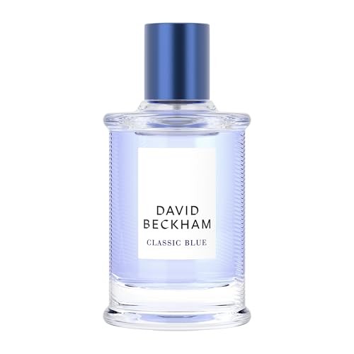 David Beckham Classic Blue Eau de Toilette Uomo 50ml