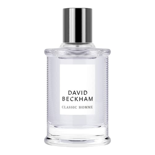 David Beckham Classic Homme Eau de Toilette Uomo 50ml