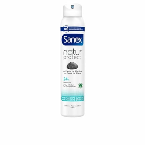 Sanex NATUR PROTECT 0 INVISIBLE deo vapor 200ml unisex
