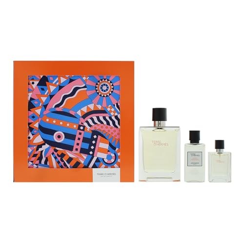 Herms TERRE DHERMES LOTE 3 pz Unisex