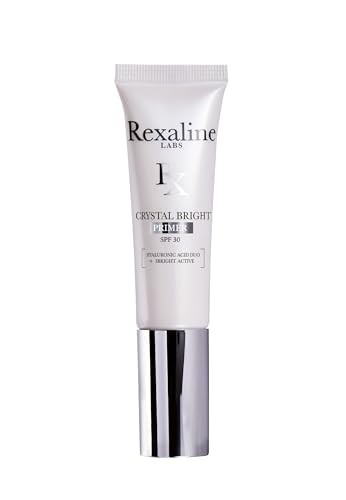 Rexaline CRYSTAL BRIGHT primer SPF30 30 ml Donna