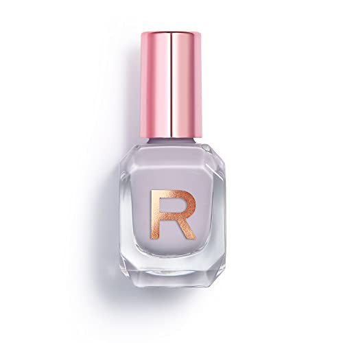 Makeup Revolution Express Nail Polish Marble Grey 10ml donna