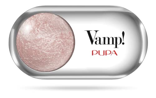 Pupa Vampiro Ombretto compatto 15 g donna 208 Ballerina Pink Wet Dry