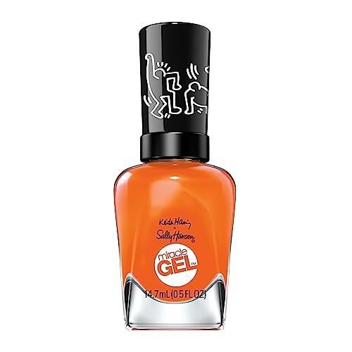 Sally Hansen MIRACLE GEL keita hani 922color instinct 147ml donna