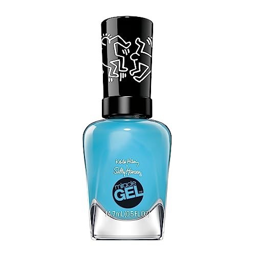 Sally Hansen MIRACLE GEL keita hani 919contemporaryairy 147ml donna