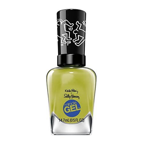 Sally Hansen MIRACLE GEL keita hani 920go figures 147ml donna