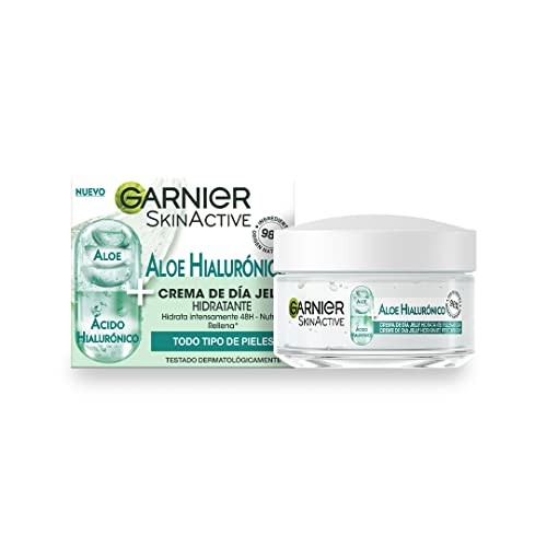 Garnier SKINACTIVE ALOE HIALURNICO crema de da 50ml donna 50ml