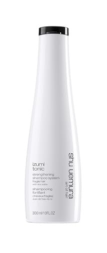 Shu Uemura IZUMI TONIC strengthening shampoo system 300ml unisex 300ml