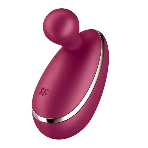 Satisfyer spoton 1 layon vibrador cereza 1un donna