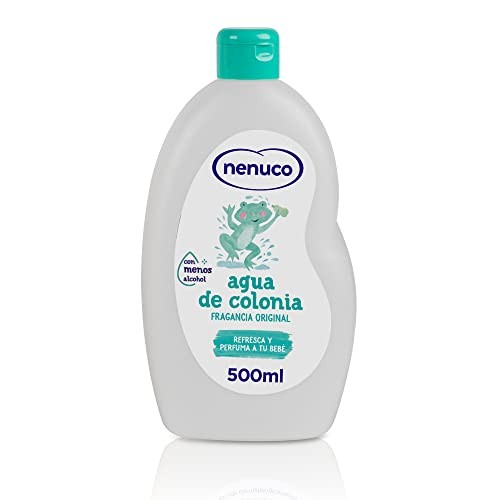 Nenuco Eau De Cologne 500ml children