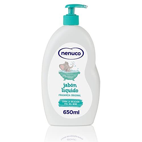 Nenuco Original LIQUID SOAP 650ml unisex