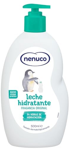 Nenuco Moisturizing Milk 24h 500ml unisex