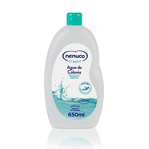 Nenuco CLASSIC eau de cologne 650ml unisex