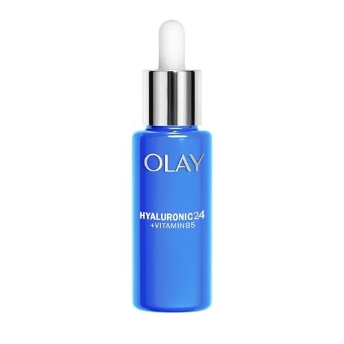 Olay HYALURONIC24 vitamin B5 fragrancefree day serum 40ml donna