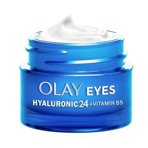 Olay HYALURONIC24 vitamin B5 eye contour gel 15ml donna