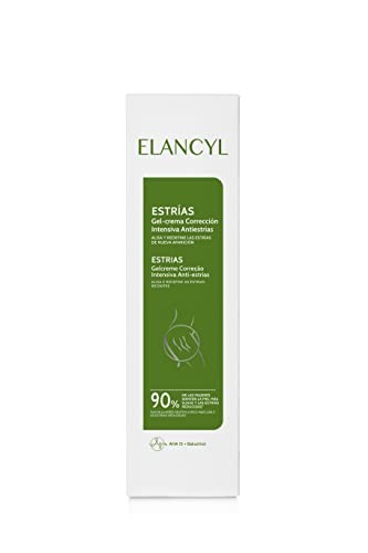 Elancyl STRETCH MARKS correction gel cream 75ml donna 75ml