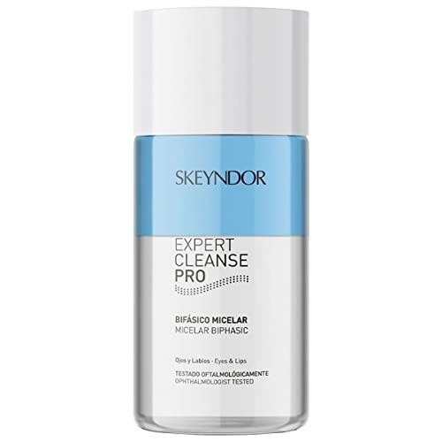 Skeyndor Expert Cleanse Pro Micellar Biphasic 125ml Remover Eyes And Lips