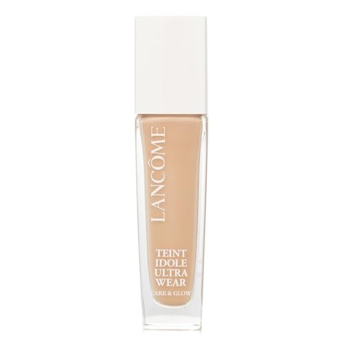 Lancme TEINT IDOLE ULTRA WEAR care glow 105W 30 ml Donna