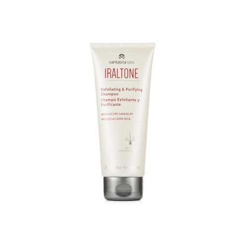 Iraltone IRALTONE exfoliating and purifying shampoo 200ml donna 200ml