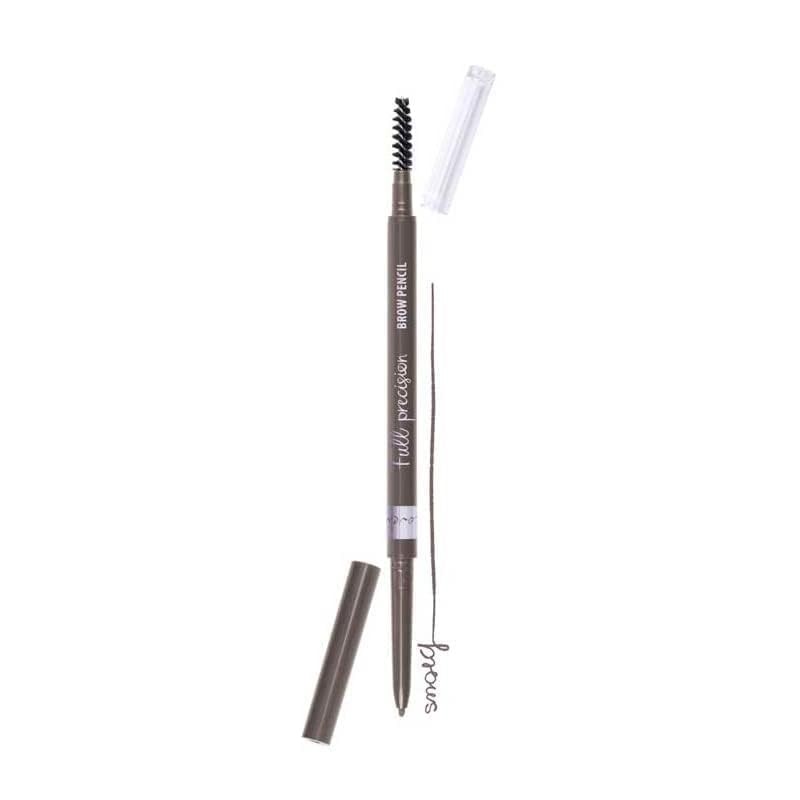 LOVELY Full Precision Brown Pencil con pennello Matita per sopracciglia Light Brown