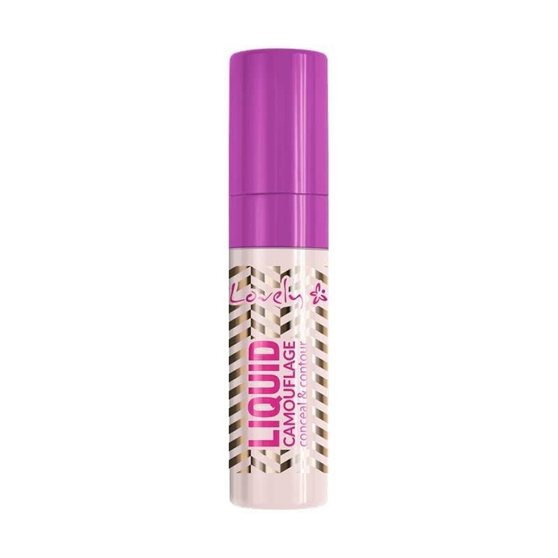 LOVELY Correttore liquido Camouflage viso 05 Natural 8ml