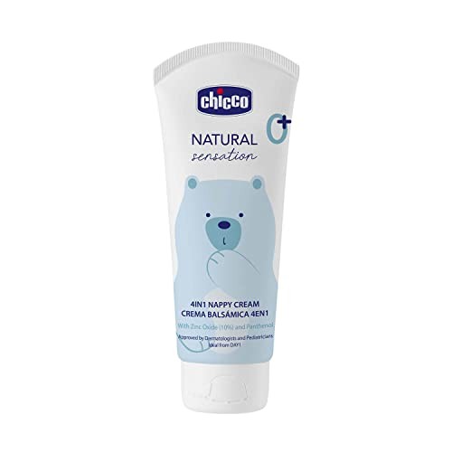 Chicco Natural Sensation Pasta Lenitiva 4in1 100ml unisex