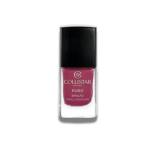 Collistar Puro Smalto Smalto Per Unghie 10 ml donna 114 Warm Mauve